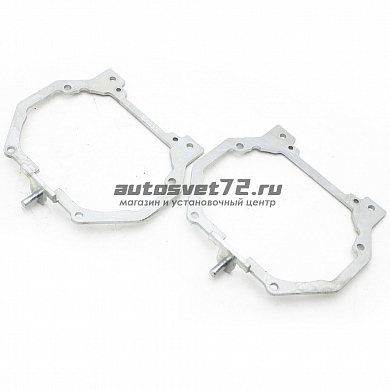 Переходные рамки для Subaru Forester S14 2018-2021